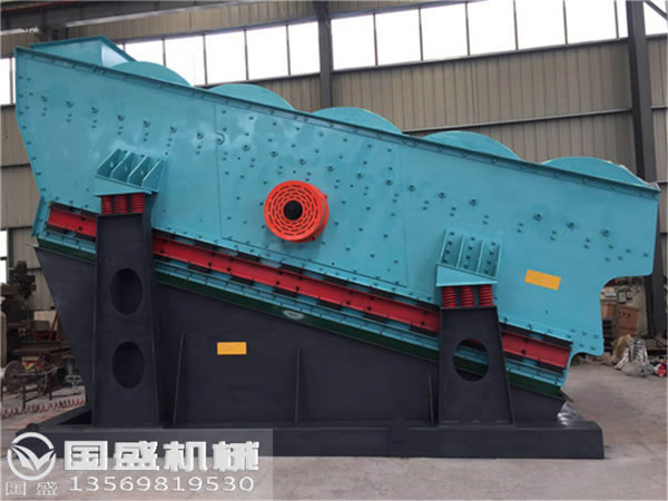 螢石弛張篩選機 螢石弛張篩選機