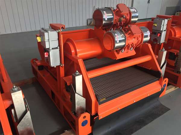 石油鉆井液振動篩 石油鉆井液振動篩